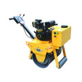 Diesel Gasoline Engine Double Drum Vibration Roller